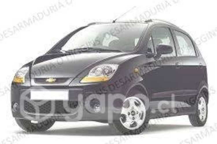 Chevrolet Spark LT 2014 Manilla Ext. Pta. Del