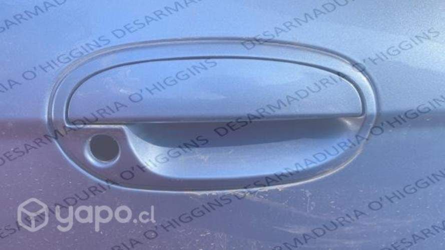 Chevrolet Spark LT 2014 Manilla Ext. Pta. Del