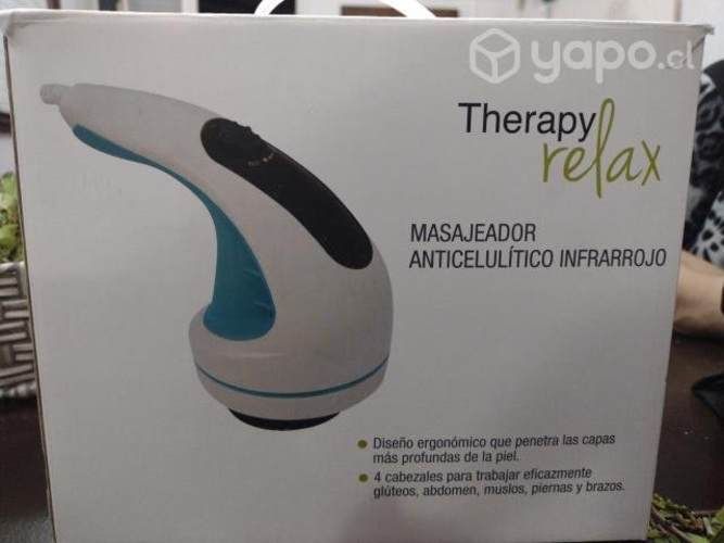 Masajeador anticelulitis