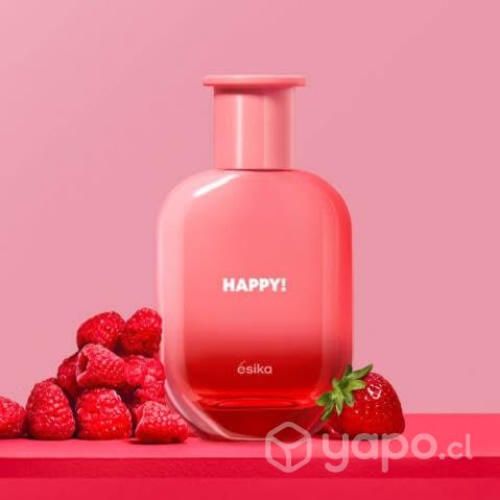 Perfume Emotions happy