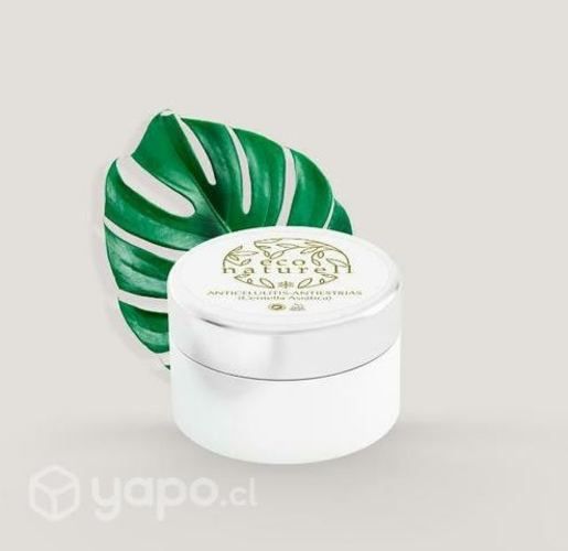 Crema Anticelulitis Antiestrias