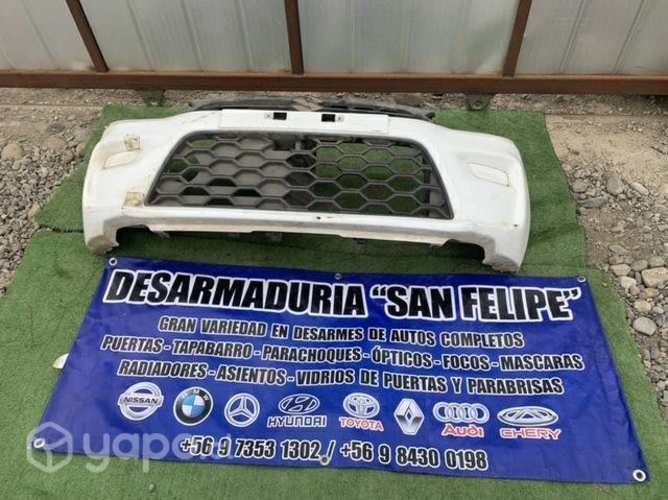 Parachoques alto k10 2020