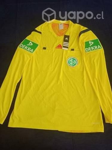 Camiseta Adidas árbitro