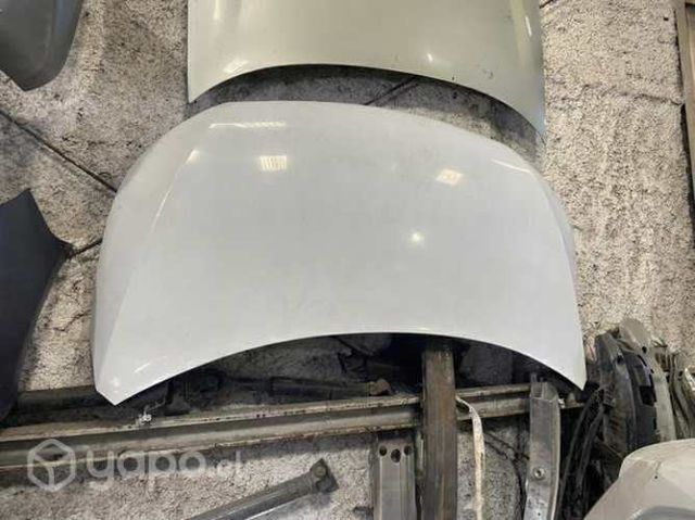 Capot mercedez vito 2017