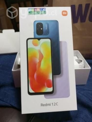 Redmi 12c 128 gb