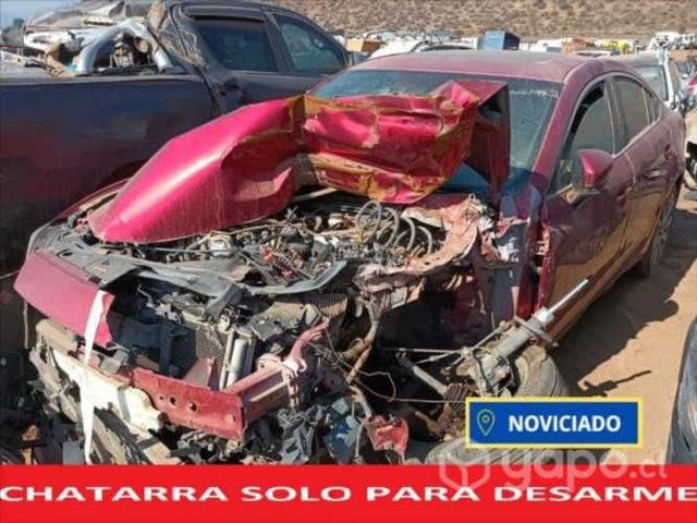 Mazda new 6 gtx 2.5 2021 puerta trasera izquierda