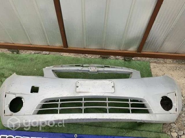 Parachoques Sparck gt