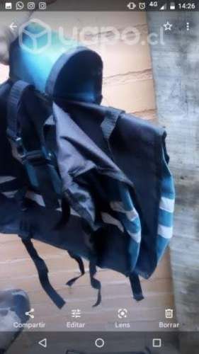 Alforjas excelente estado