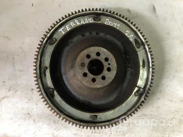 Volante de inercia Nissan Terrano 2.5 2011