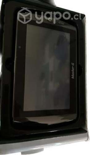 Tabletas: Máster G y Samsung