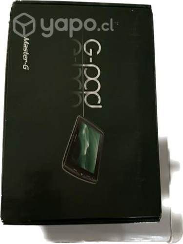 Tabletas: Máster G y Samsung