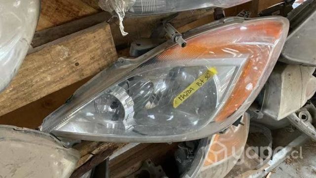Óptico Mazda bt 50 2014