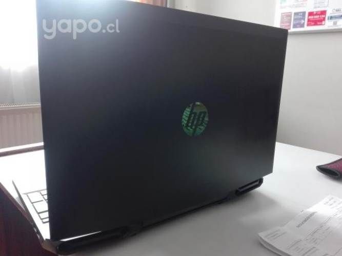 HP pavilion gaming a 450.000
