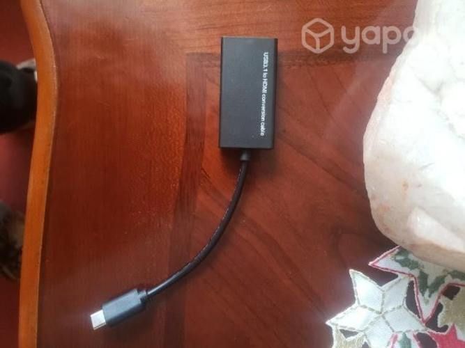 Cable mhl usb tipo c a hdmi