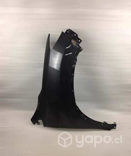 Tapabarro rh honda pilot 2016-2020