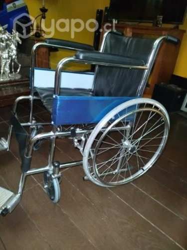 Silla de Ruedas