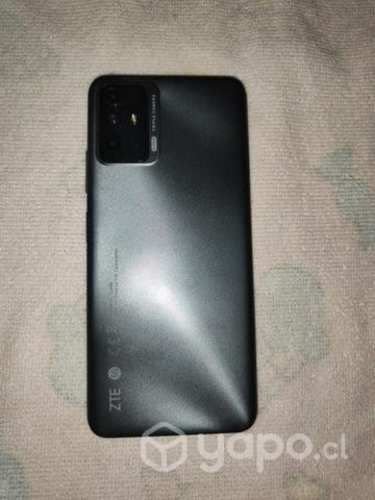 Celular de segunda mano ZTE Blade A72 5g