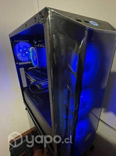 PC Gamer Nuevo GTX 1660 Super x AMD Ryzen 5