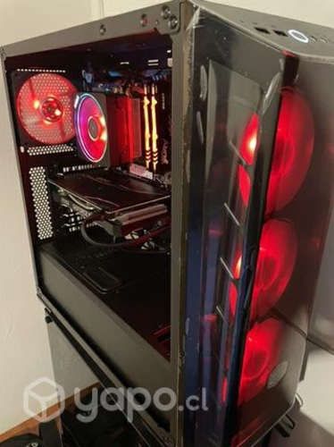 PC Gamer Nuevo GTX 1660 Super x AMD Ryzen 5