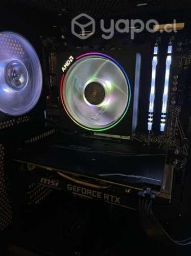 PC Gamer Nuevo GTX 1660 Super x AMD Ryzen 5