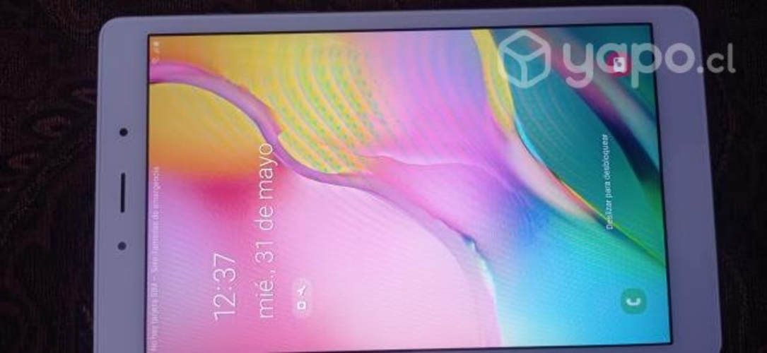 Sin uso galaxy TAB A 8.0
