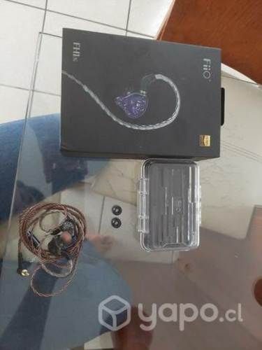 Audifonos hi-res fiio fh1s