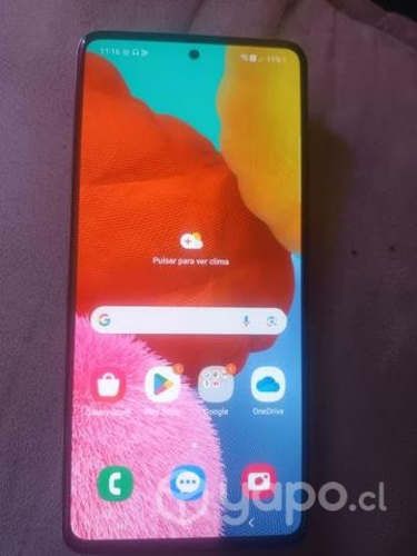 Samsung galaxy A51