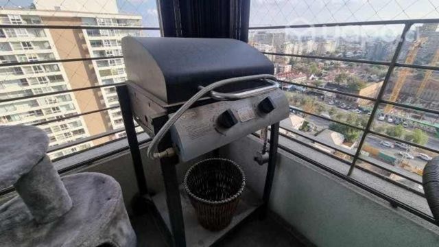 Parrilla a gas Karson