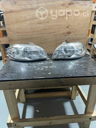 Optico Chevrolet aveo