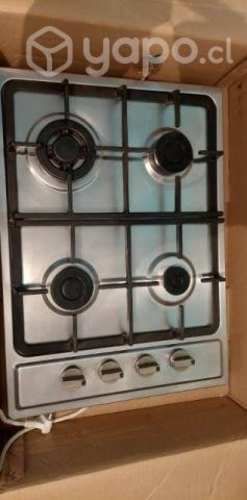 Encimera 4 platos fensa