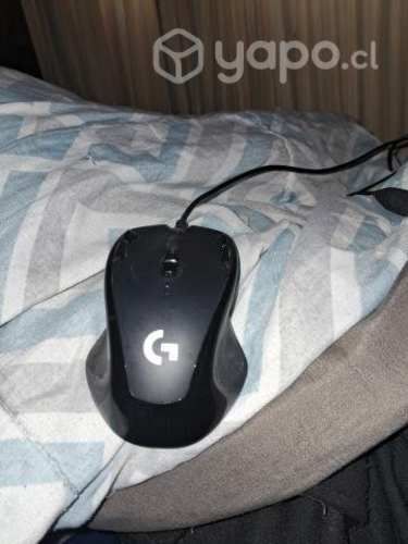 Audífonos gamer silla escritorio mouse gamer