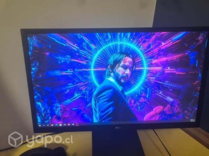 Monitor Gamer LG 75HZ HDMI