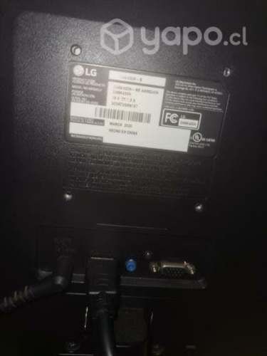 Monitor Gamer LG 75HZ HDMI