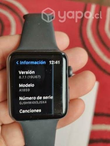 Apple watch series 3