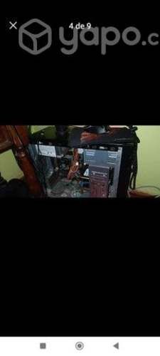 Computador gamer salen todo los detalles las fotos