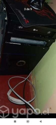 Computador gamer salen todo los detalles las fotos