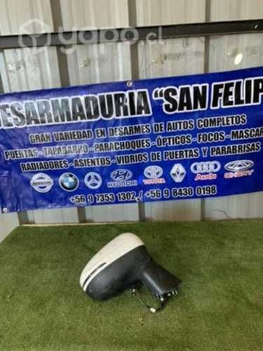 Espejo retrovisor izquierdo brillance v3