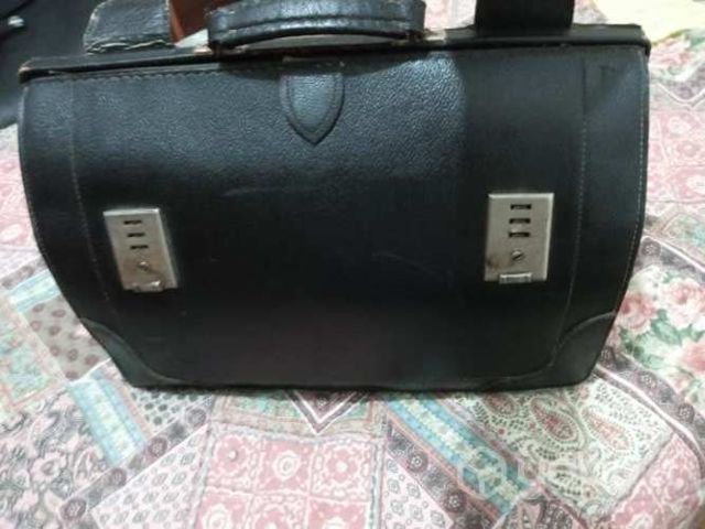 Maletin doctor antigua excelente estado