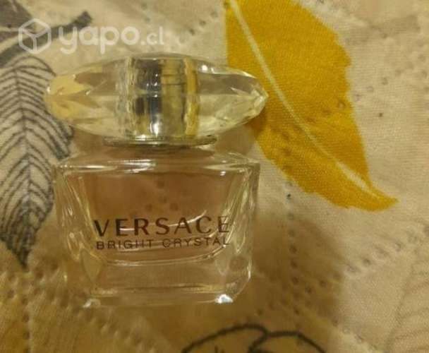 Perfume Versace bright Crystal nuevo