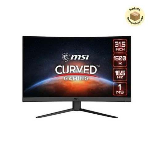 Monitor gamer cuevo msi 165hz 5460x440 QHD 1 ms