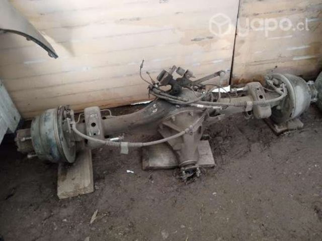 Diferencial trasero H-100 2017