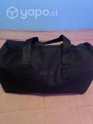 Bolso hugo boss original