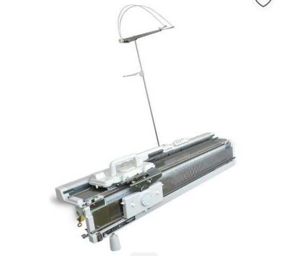 Maquina de tejer geosofia sk 280