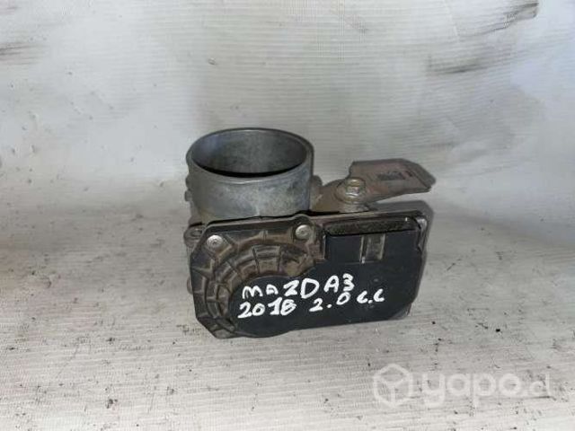 Cuerpo de aceleración Mazda 3 2.0 2018