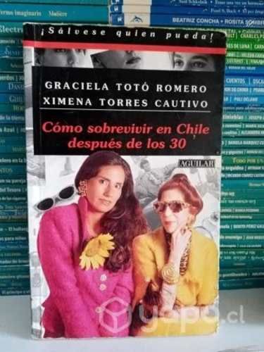 Como sobrevivir en Chile después de los 30