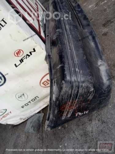 Parachoque Trasero Kia Pop/Pride