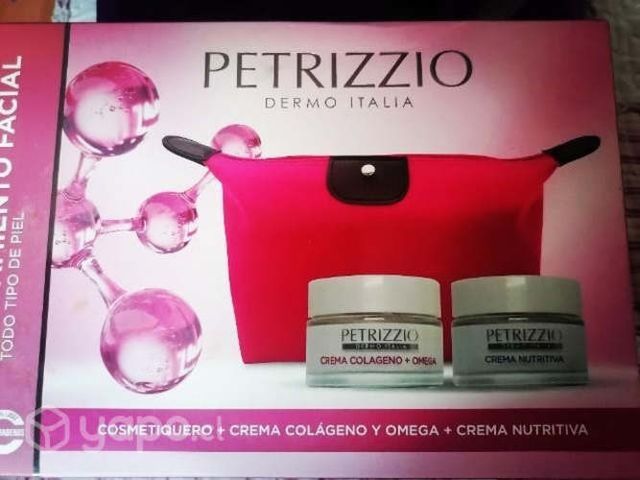 Pack cremas petricio más 2 labiales 16 hrs petrici