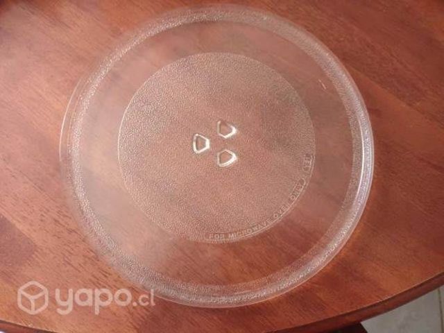Plato Microondas
