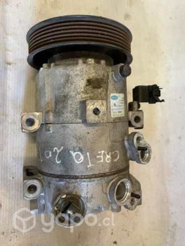 Compresor de aire AcondiciHyundai Creta 1.6 2017