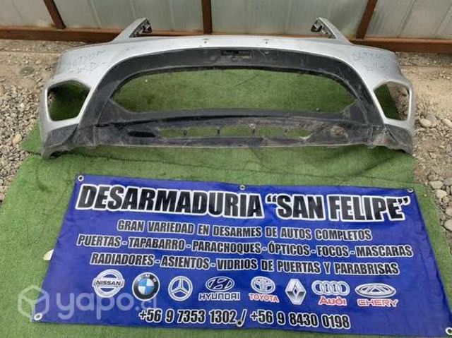 Parachoques new actyon